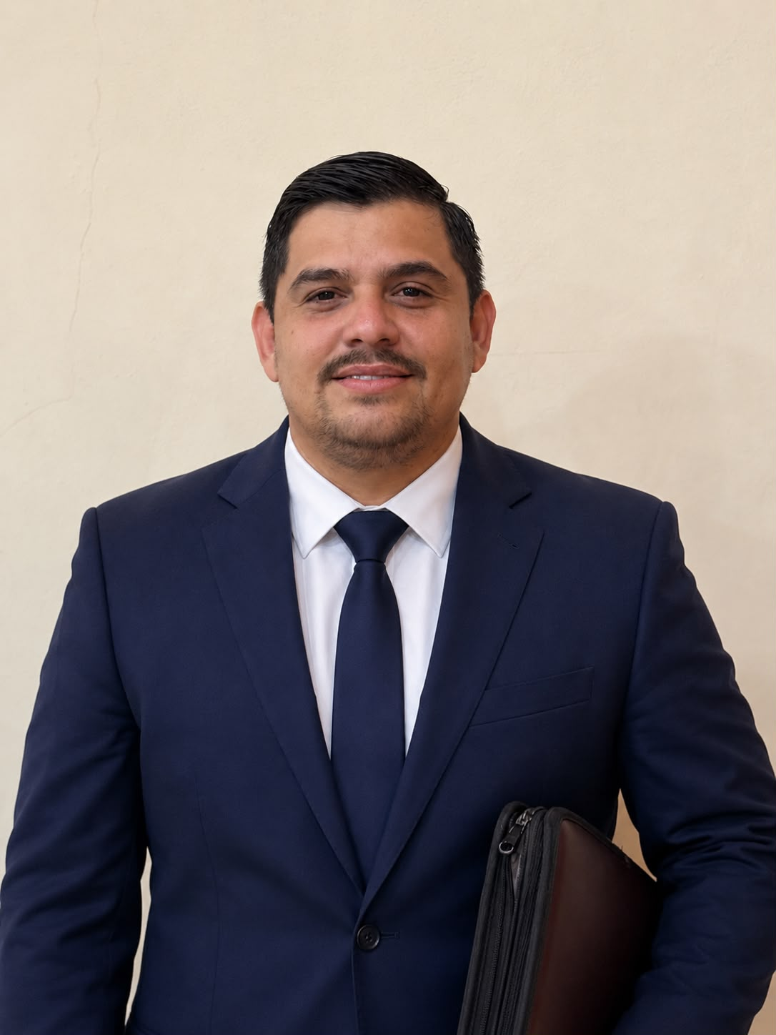 Pastor Harold Cruz Gómez